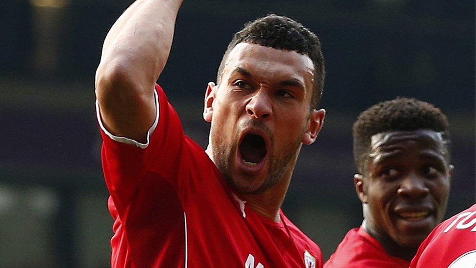 Steven Caulker