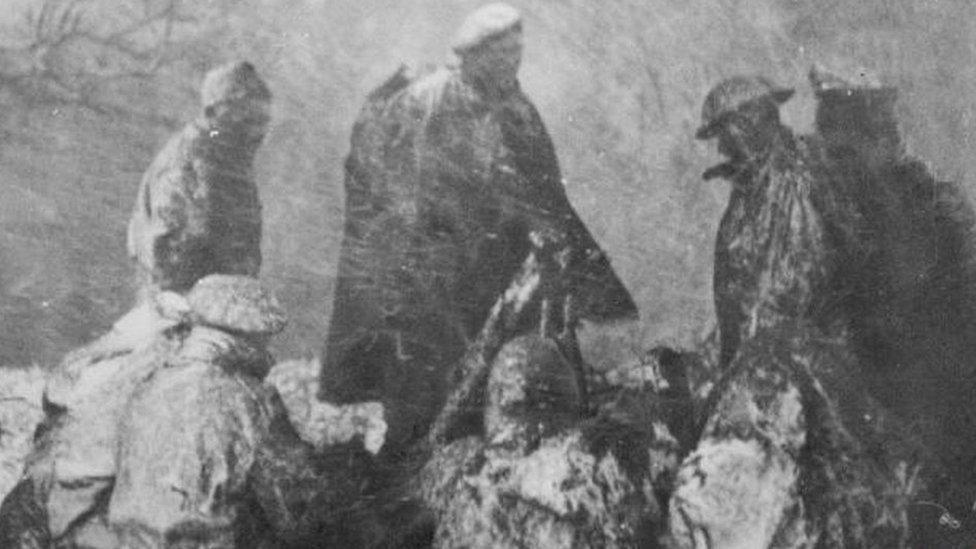 Big Man of Achnacarry