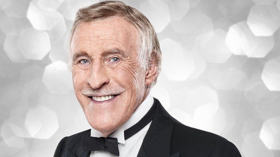 Sir Bruce Forsyth