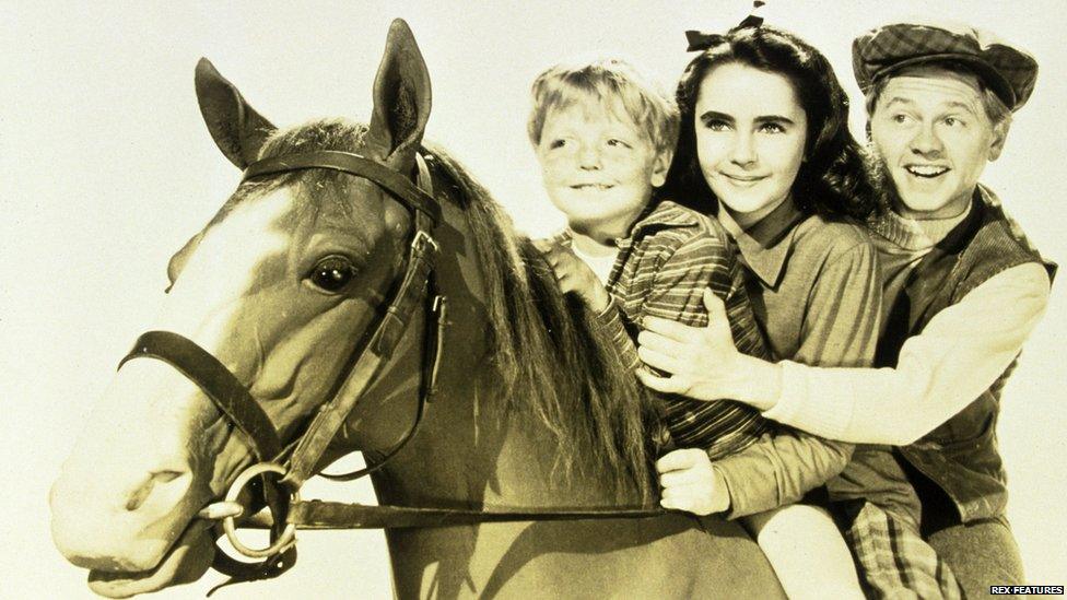 National Velvet