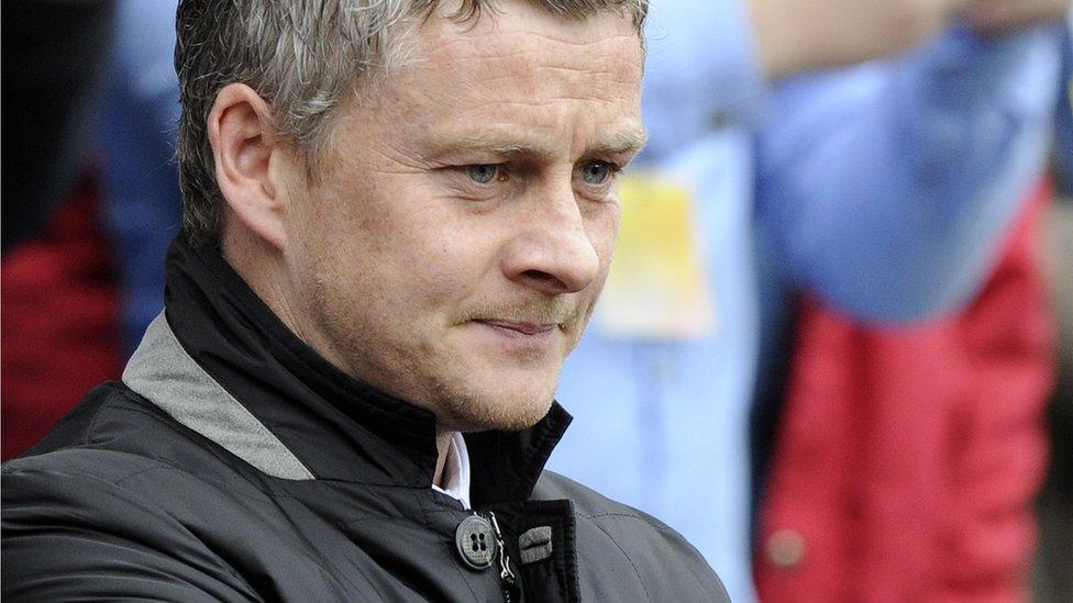 Solskjaer