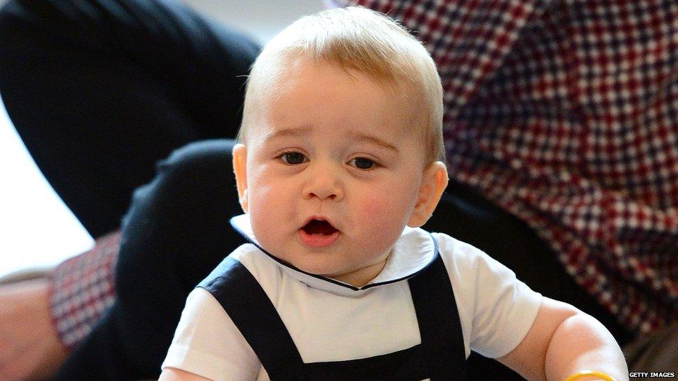 Prince George