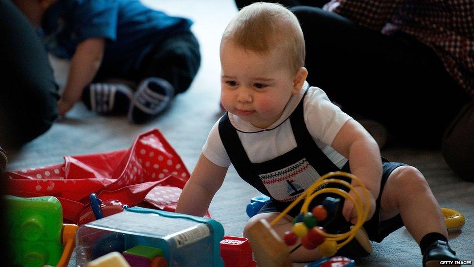 Prince George