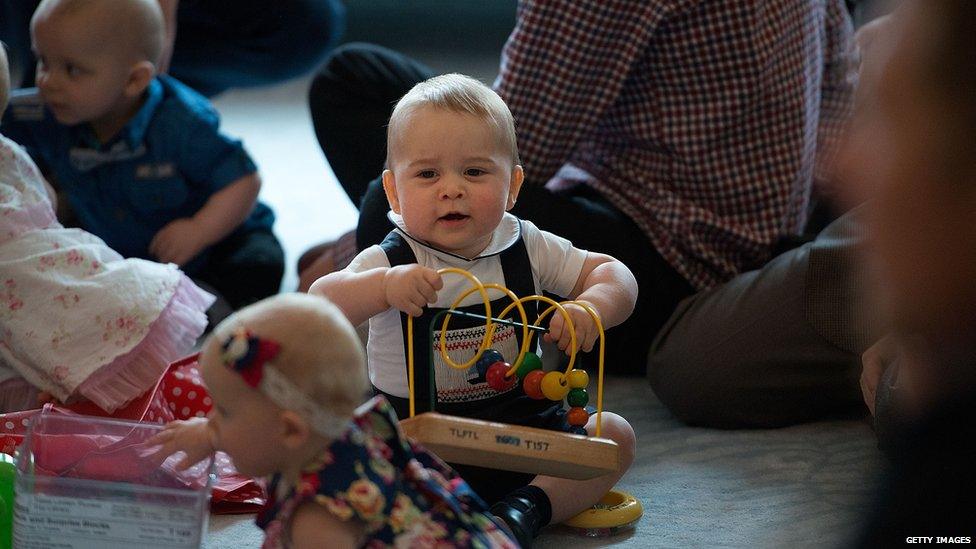 Prince George