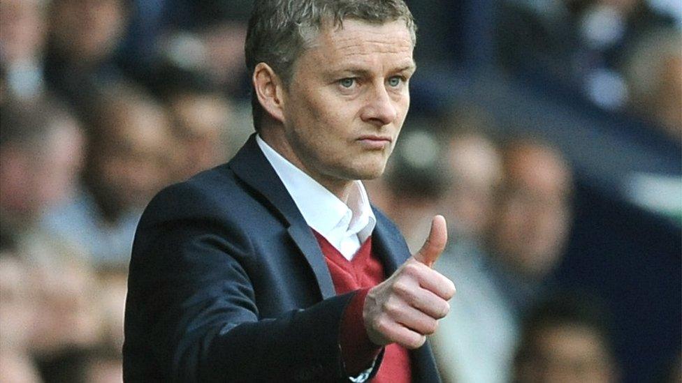 Ole Gunnar Solskjaer