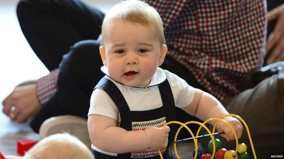 Prince George