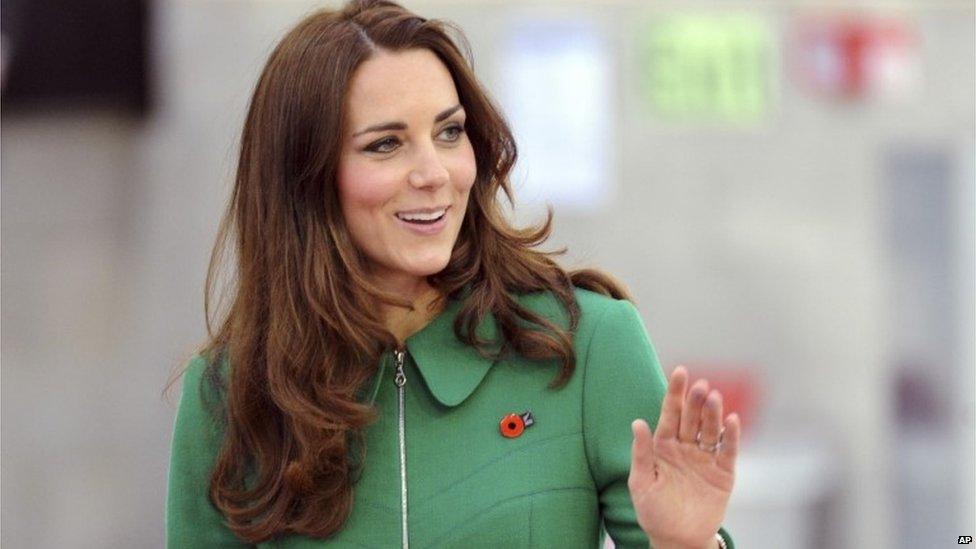 Duchess of Cambridge