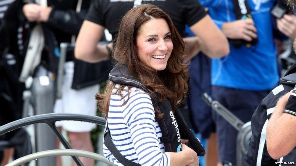 Duchess of Cambridge