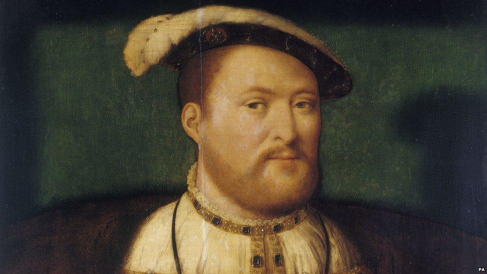 Henry VIII