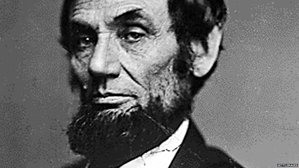 Abraham Lincoln