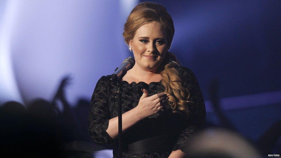 Adele