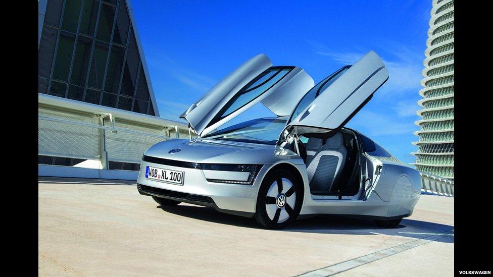 Volkswagen XL1