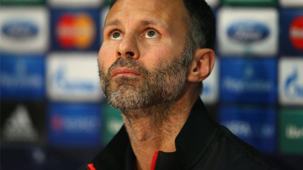 Ryan Giggs