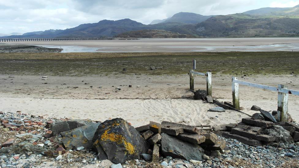 The Mawddach Estuary