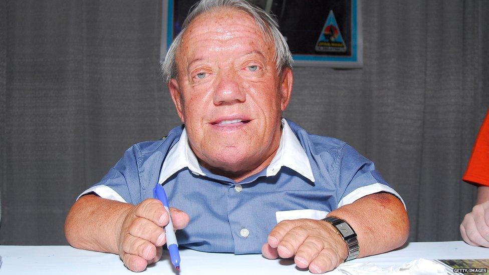 Kenny Baker