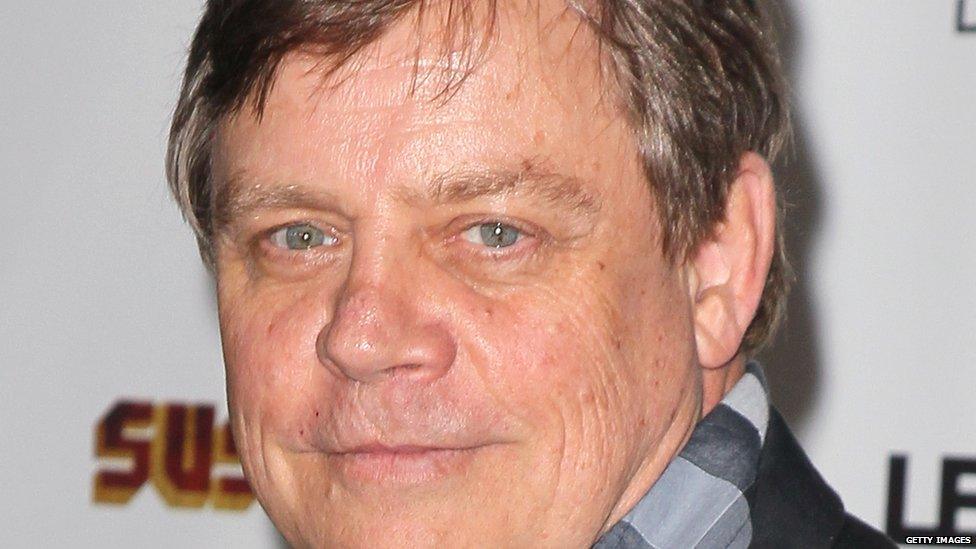 Mark Hamill