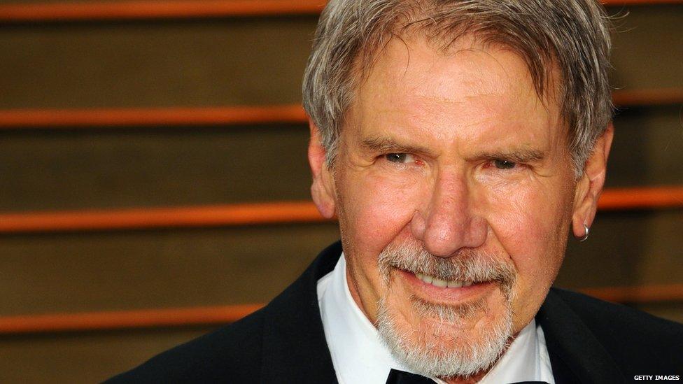 Harrison Ford