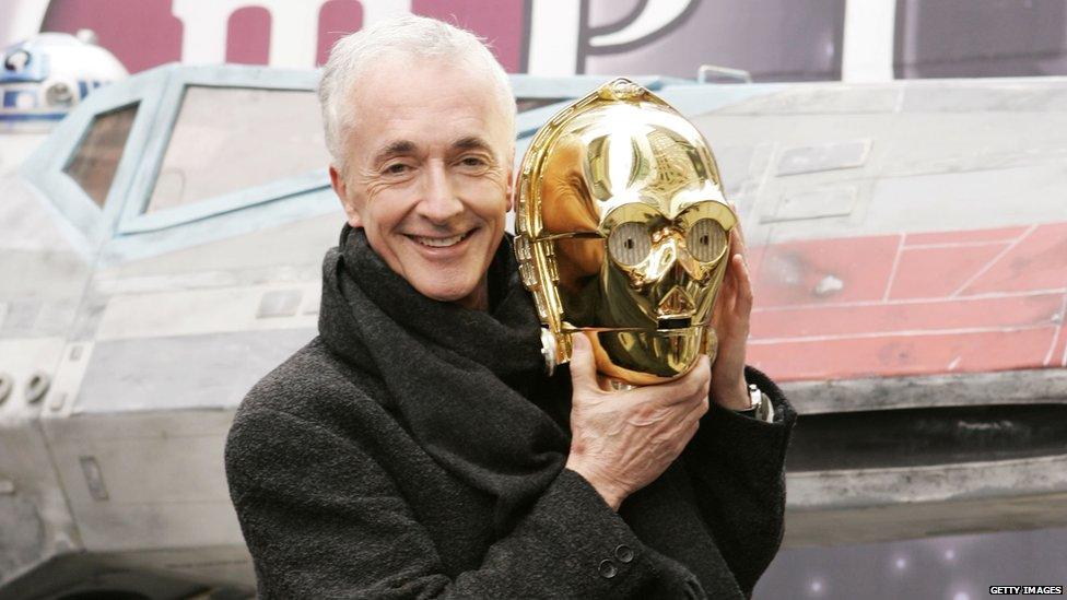 Anthony Daniels