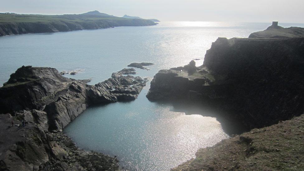 The Blue Lagoon,