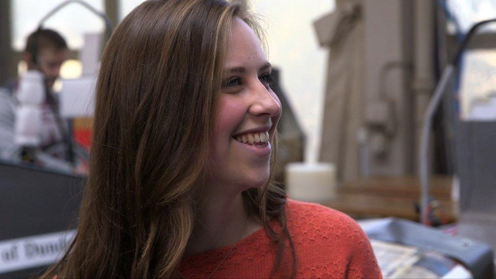 Heather Nic a' Ghobhainn