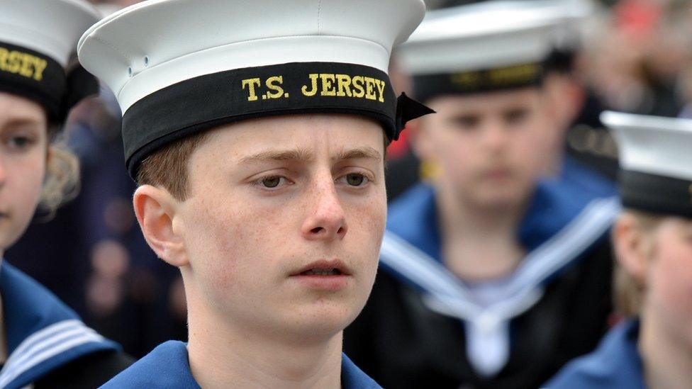 Jersey Sea Cadets