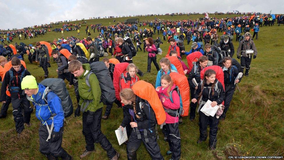 Ten Tors