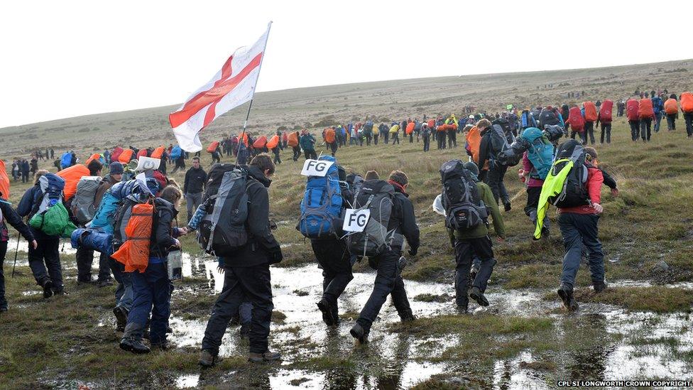 Ten Tors