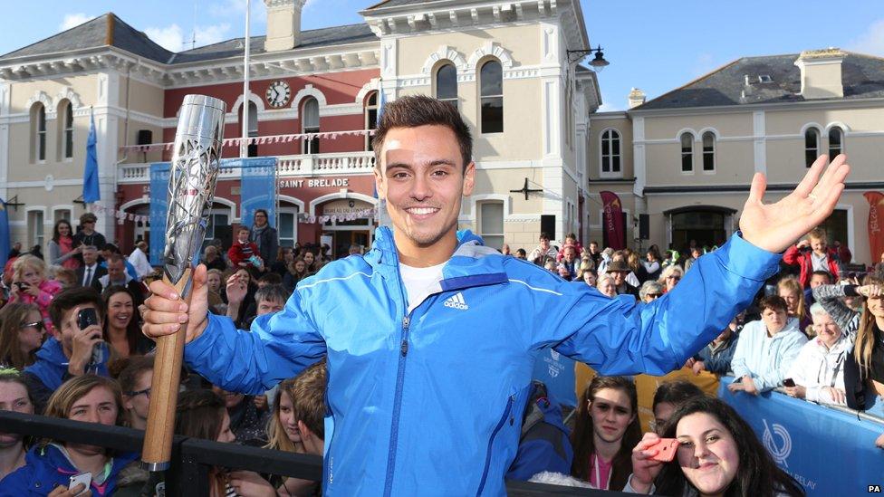 Tom Daley