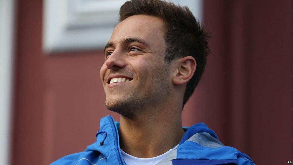 Tom Daley