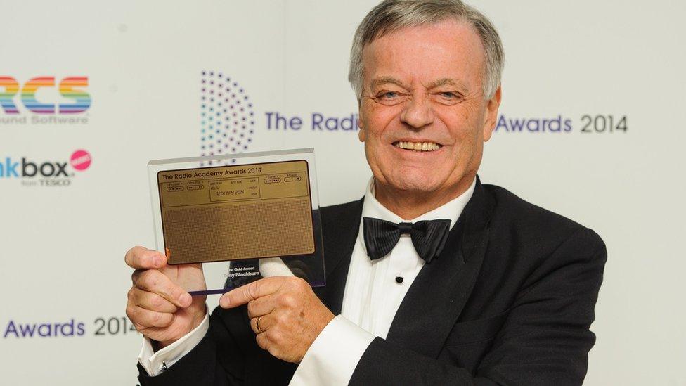 Tony Blackburn