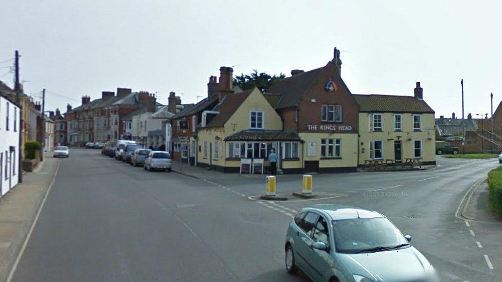 King's Head, Southwold