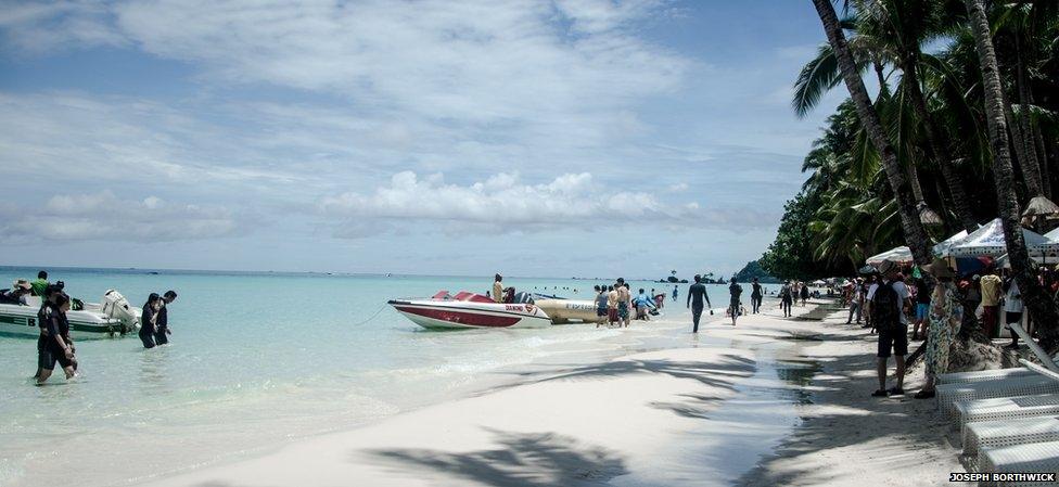 Boracay Island