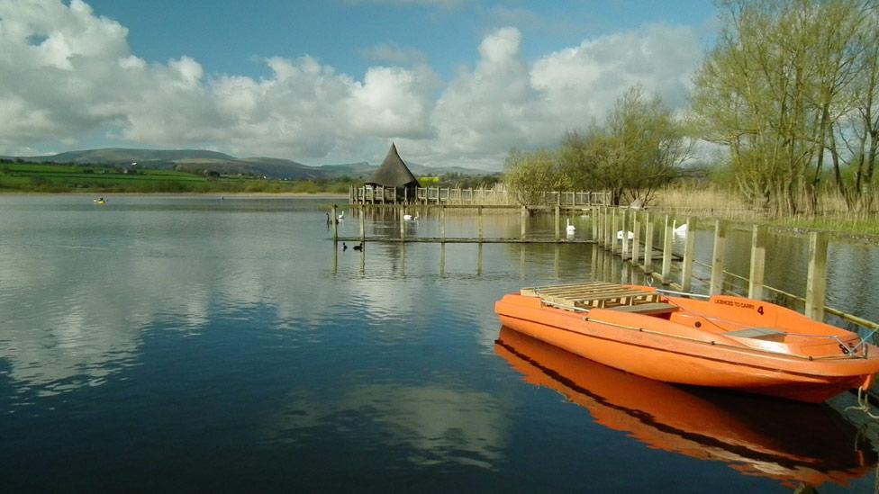 Llangorse Lake