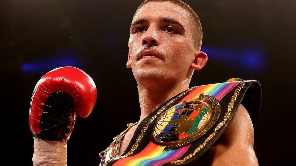 Lee Selby