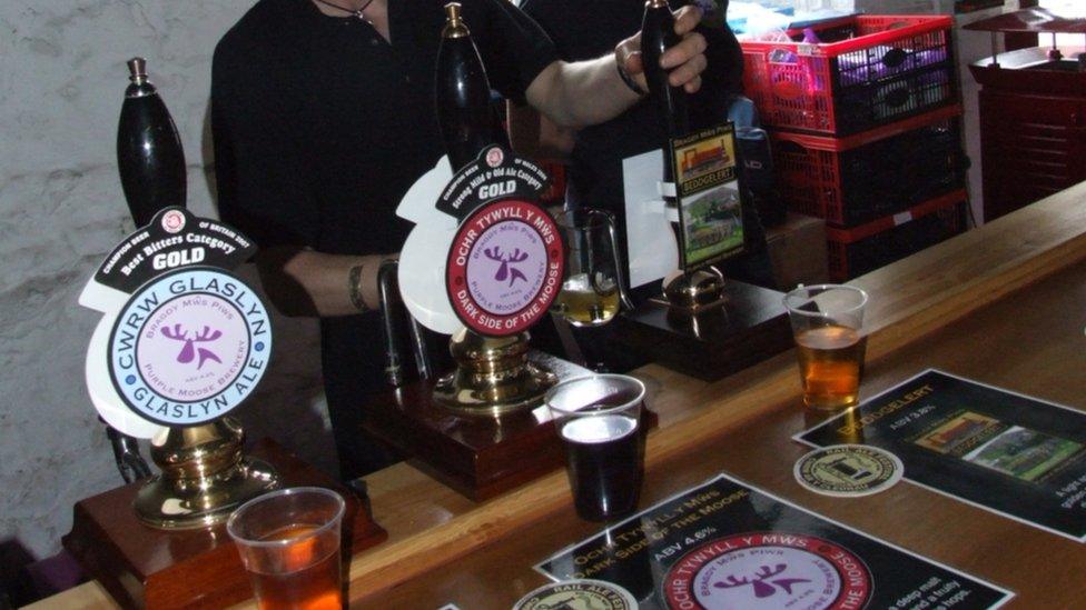 Welsh Highland Railway Real Ale Festival