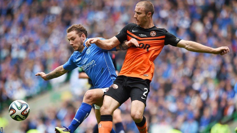 Stevie May and Sean Dillon