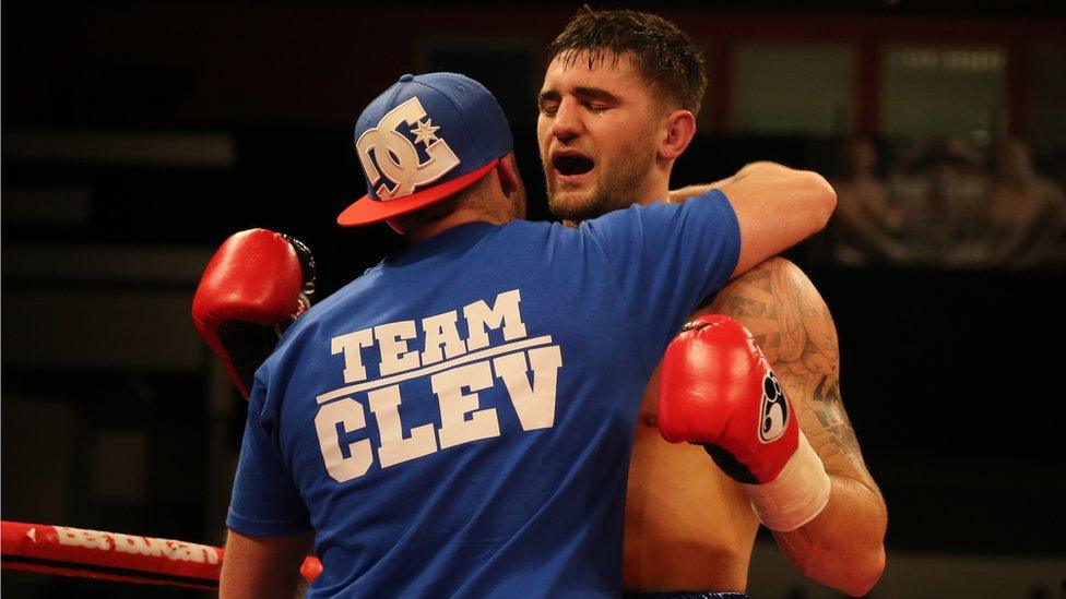 Nathan Cleverly