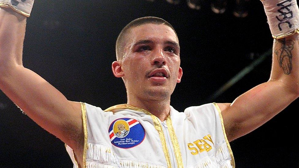 Lee Selby