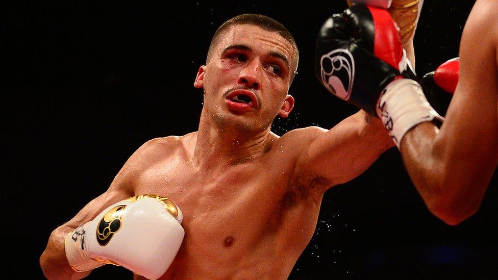 Lee Selby