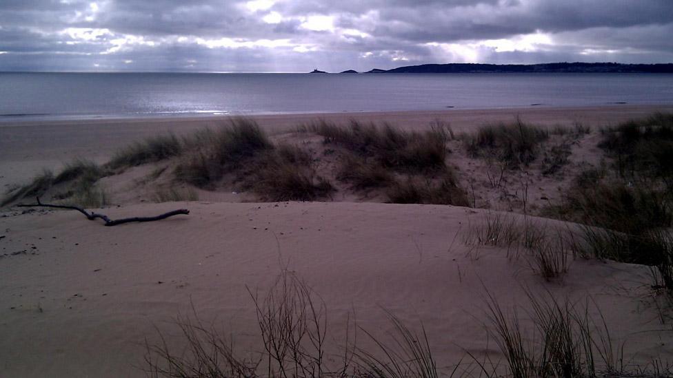 Swansea Bay and the Mumbles