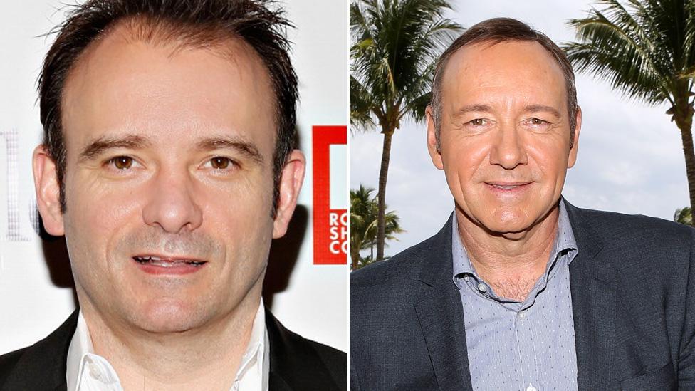 Matthew Warchus/Kevin Spacey