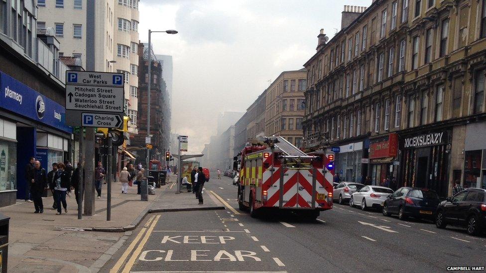 Sauchiehall Street