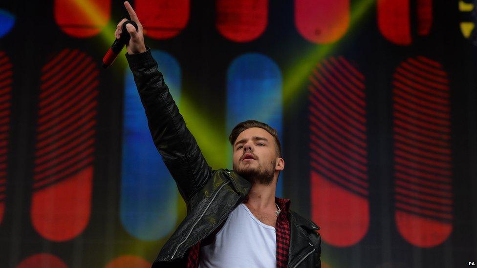 Liam Payne