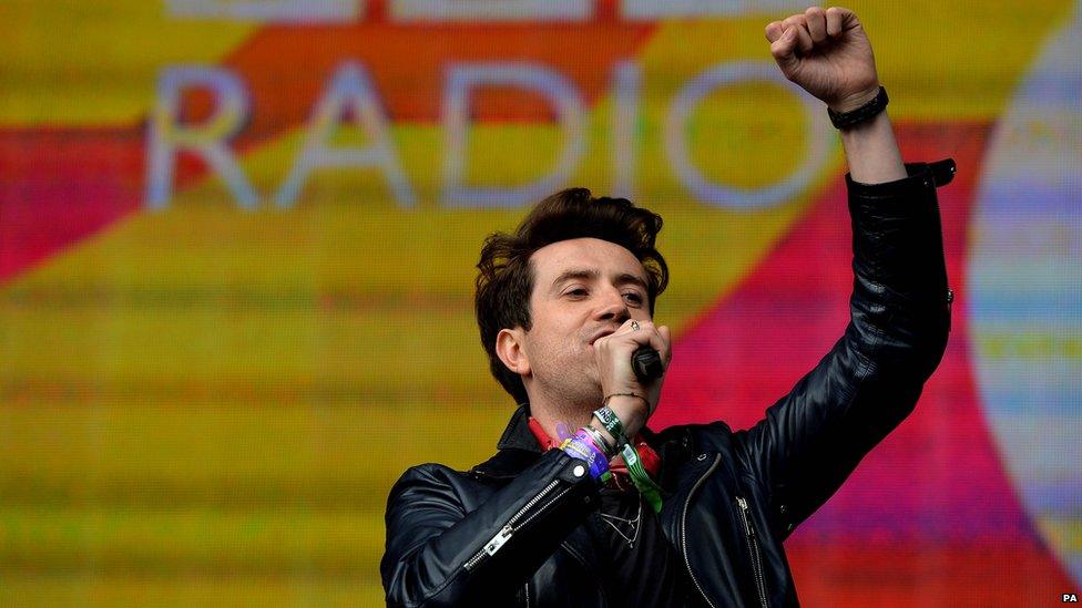 Nick Grimshaw