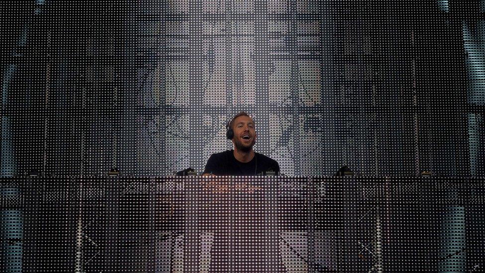 Calvin Harris