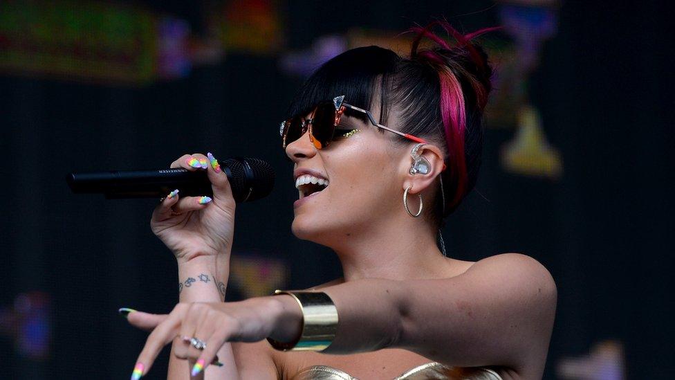 Lily Allen