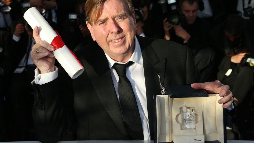 Timothy Spall