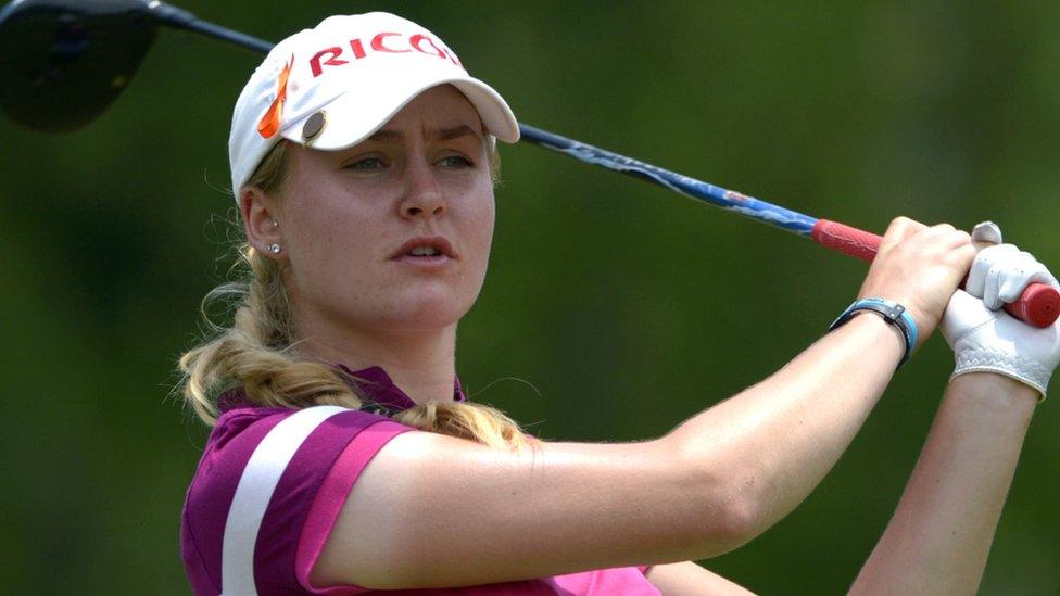 Charley Hull