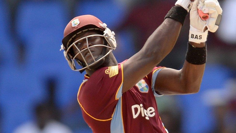 Darren Sammy