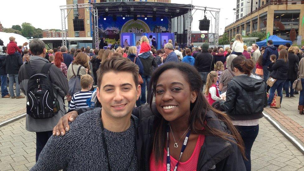 Live in Newcastle Gateshead